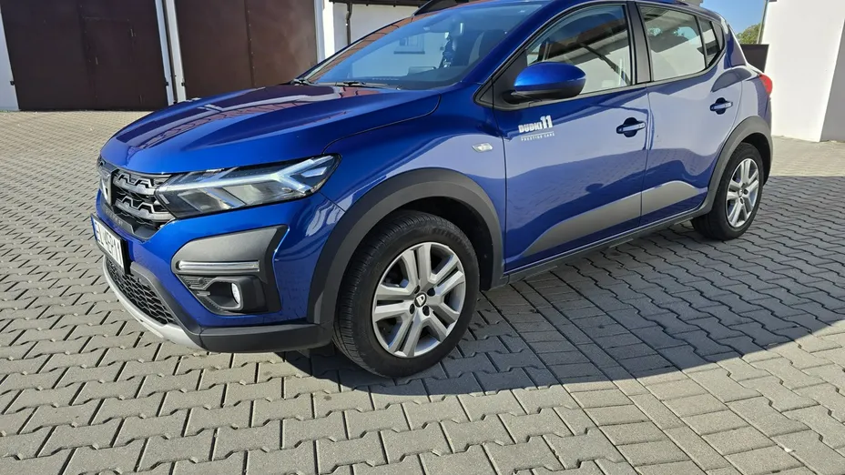 DACIA Sandero Stepway -