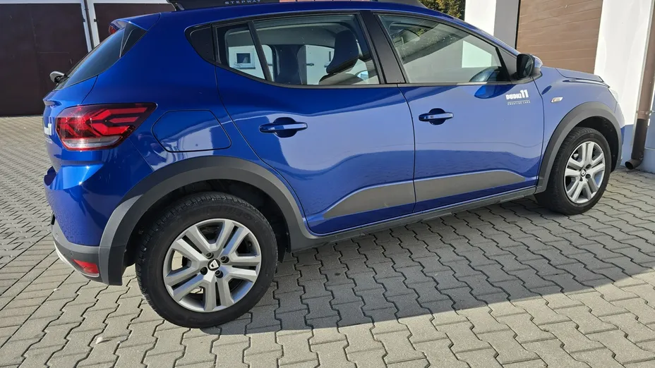 DACIA Sandero Stepway -