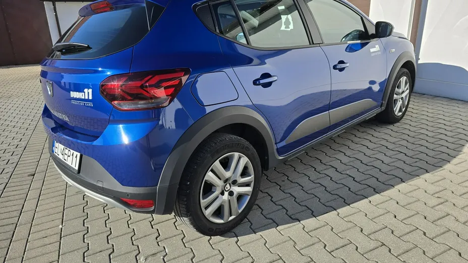 DACIA Sandero Stepway -