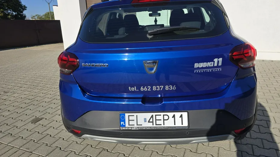DACIA Sandero Stepway -