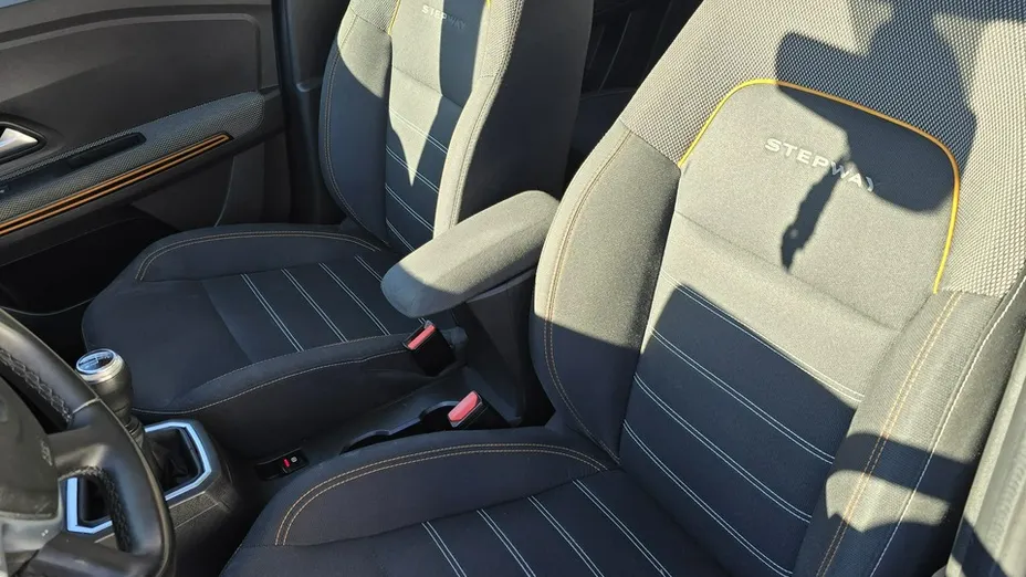 DACIA Sandero Stepway -