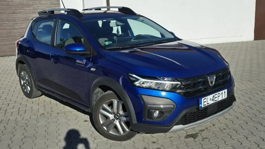 DACIA Sandero Stepway -