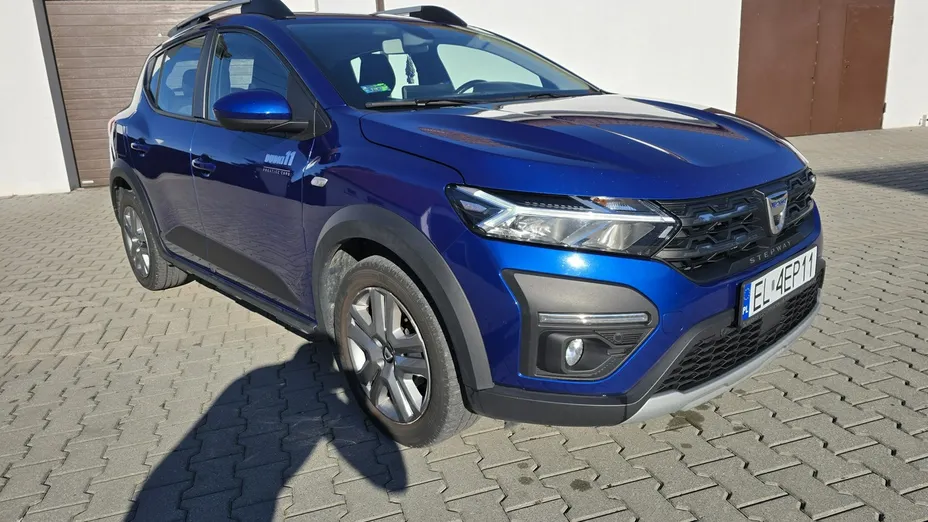 DACIA Sandero Stepway -