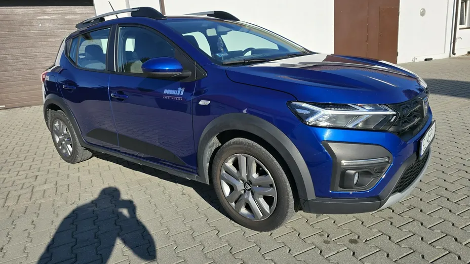DACIA Sandero Stepway -