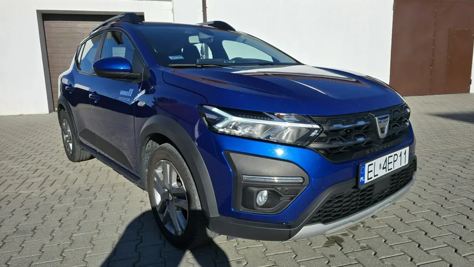 DACIA Sandero Stepway -