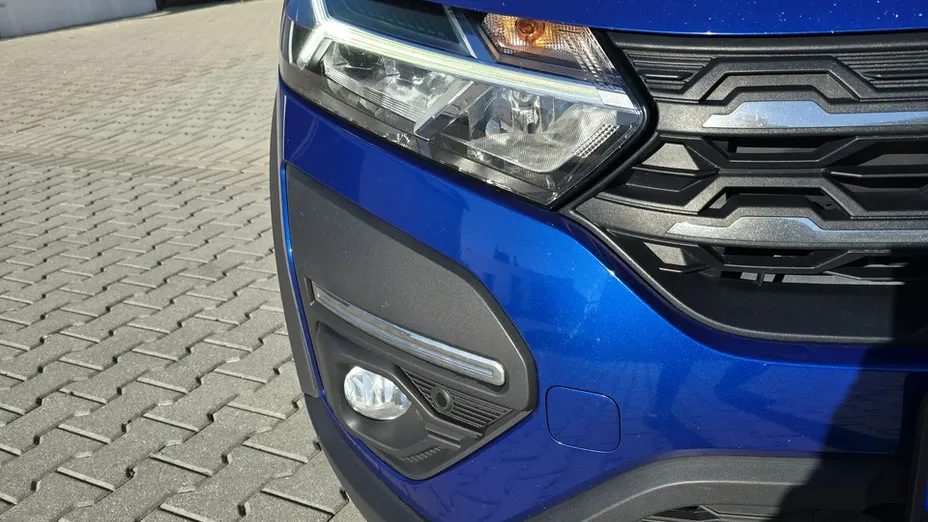 DACIA Sandero Stepway -