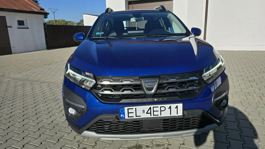 DACIA Sandero Stepway -