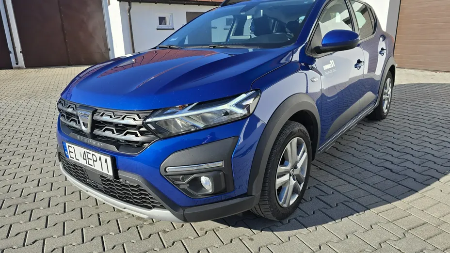 DACIA Sandero Stepway -