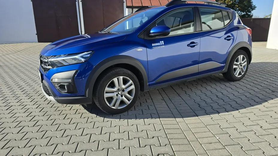 DACIA Sandero Stepway -