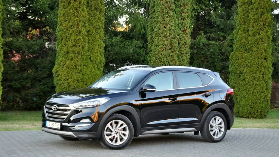 HYUNDAI Tucson -