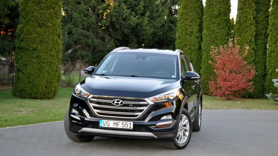HYUNDAI Tucson -