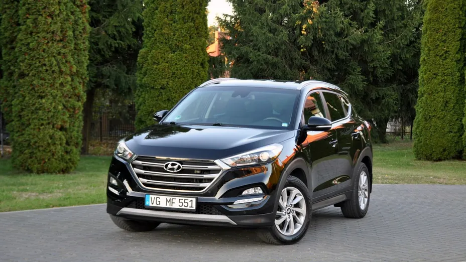 HYUNDAI Tucson -
