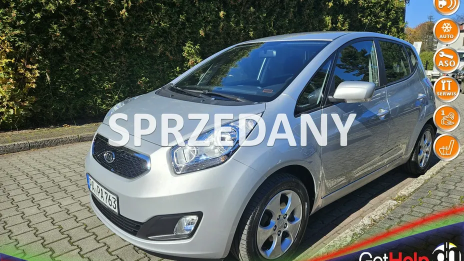 KIA Venga -