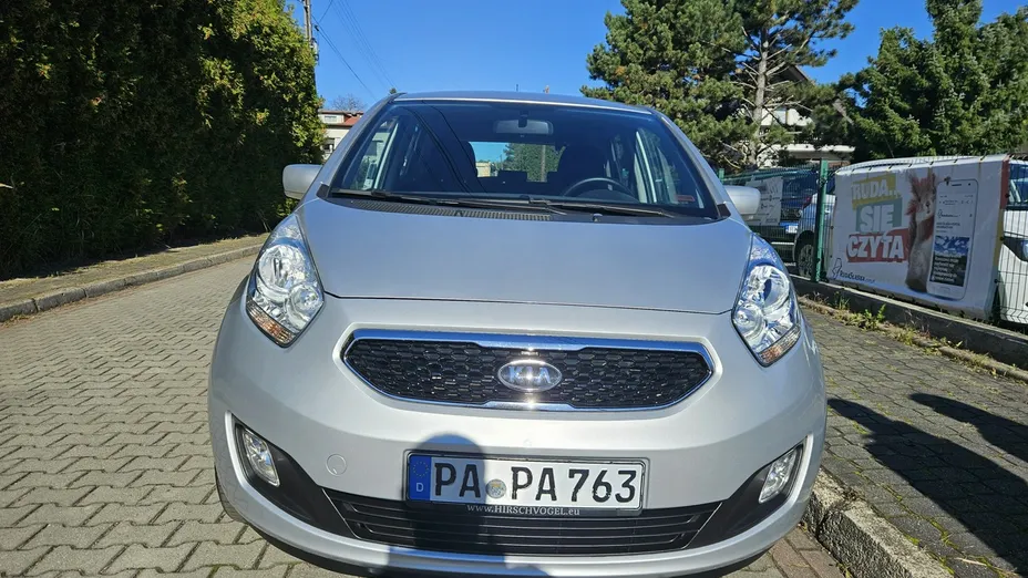 KIA Venga -