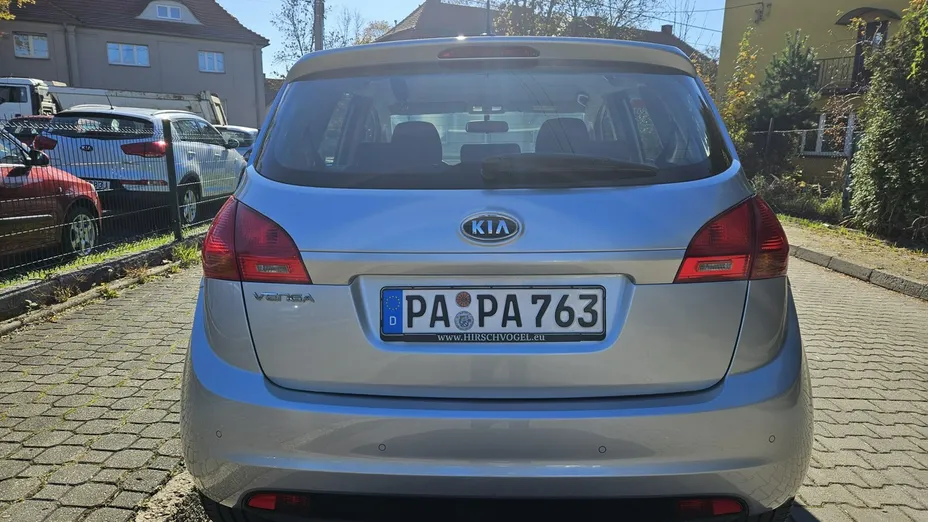 KIA Venga -