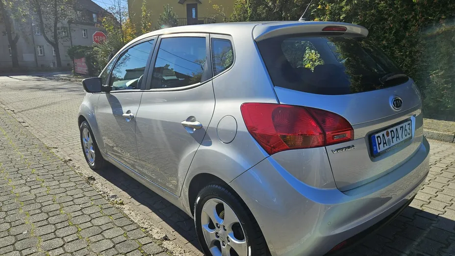 KIA Venga -