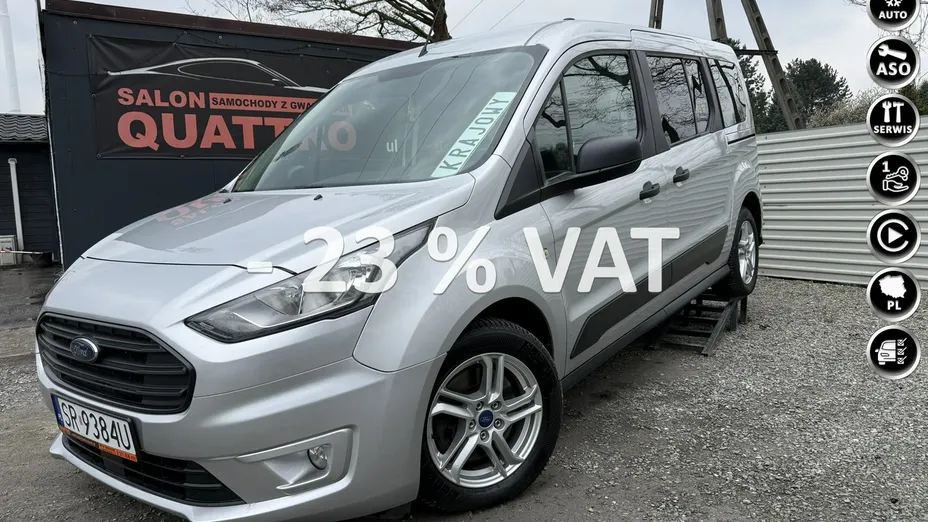 FORD Transit Connect -