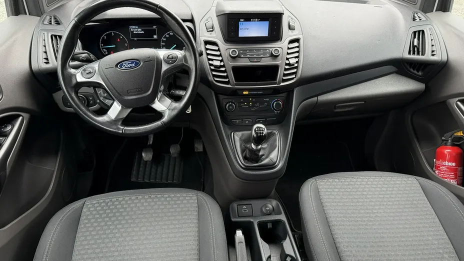 FORD Transit Connect -
