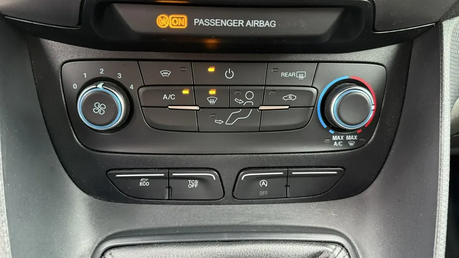 FORD Transit Connect -