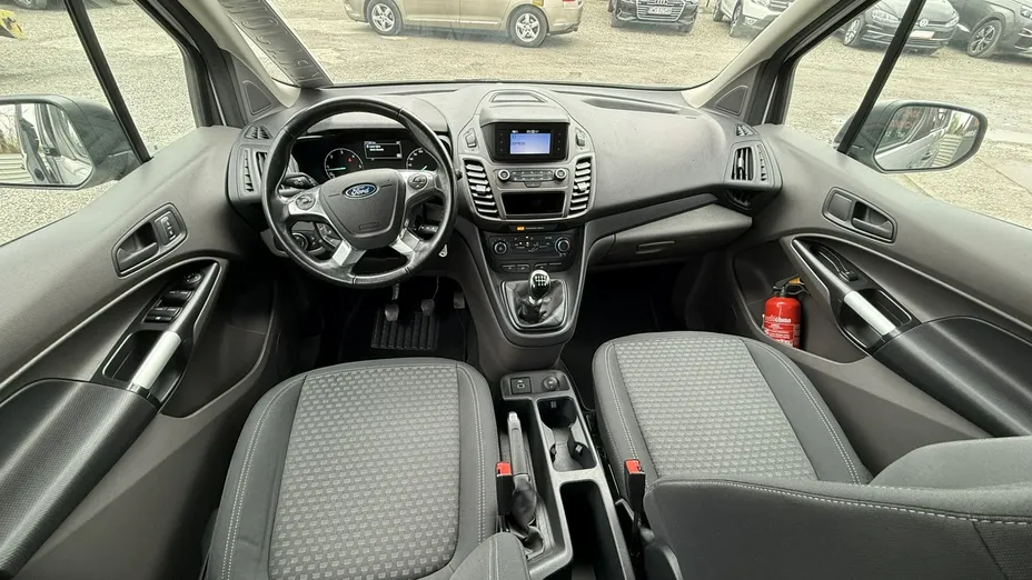 FORD Transit Connect -