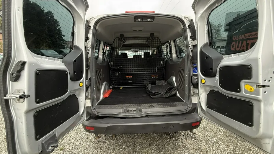 FORD Transit Connect -