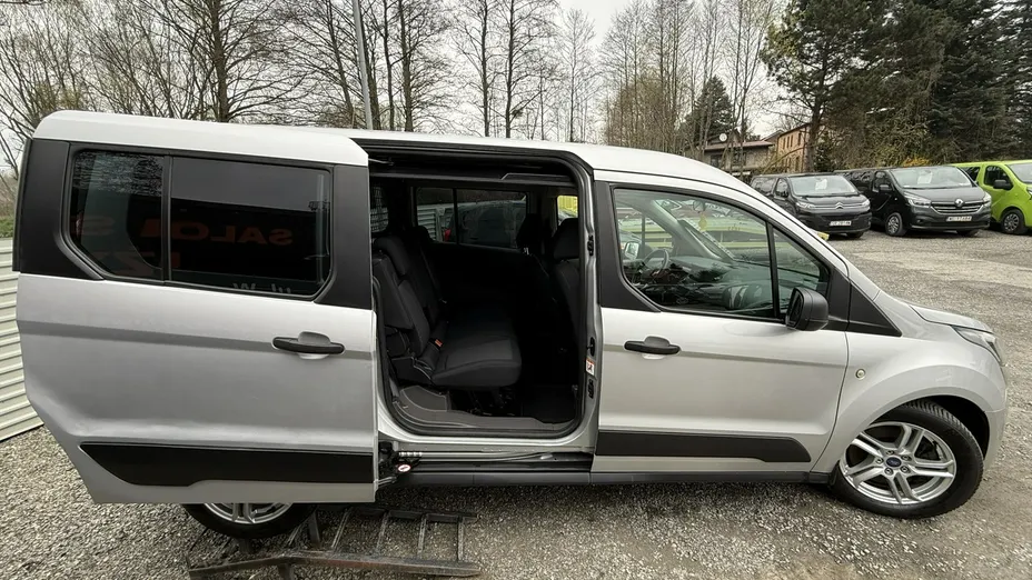 FORD Transit Connect -