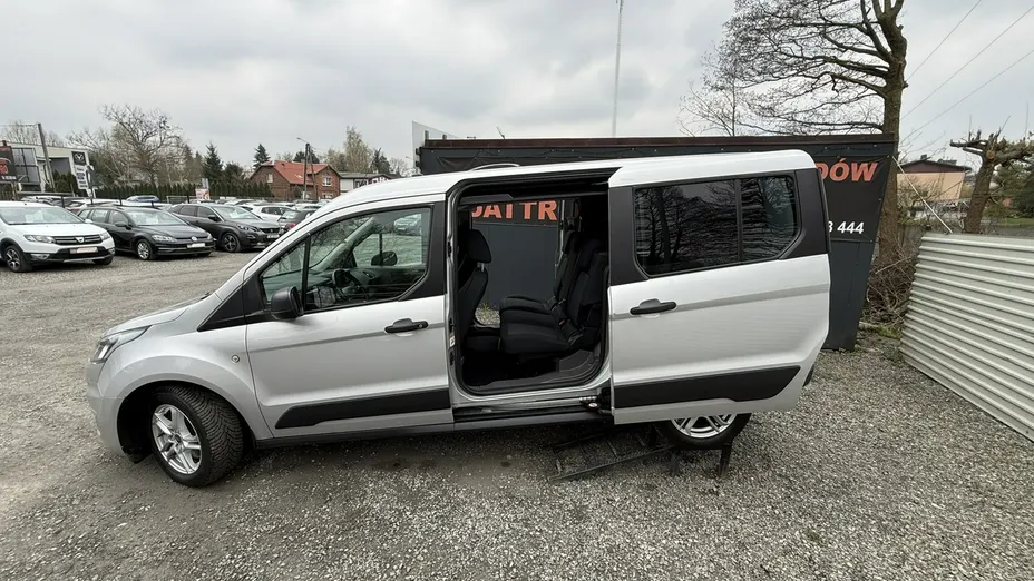 FORD Transit Connect -