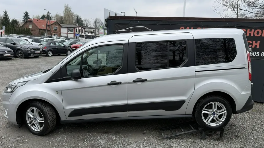 FORD Transit Connect -