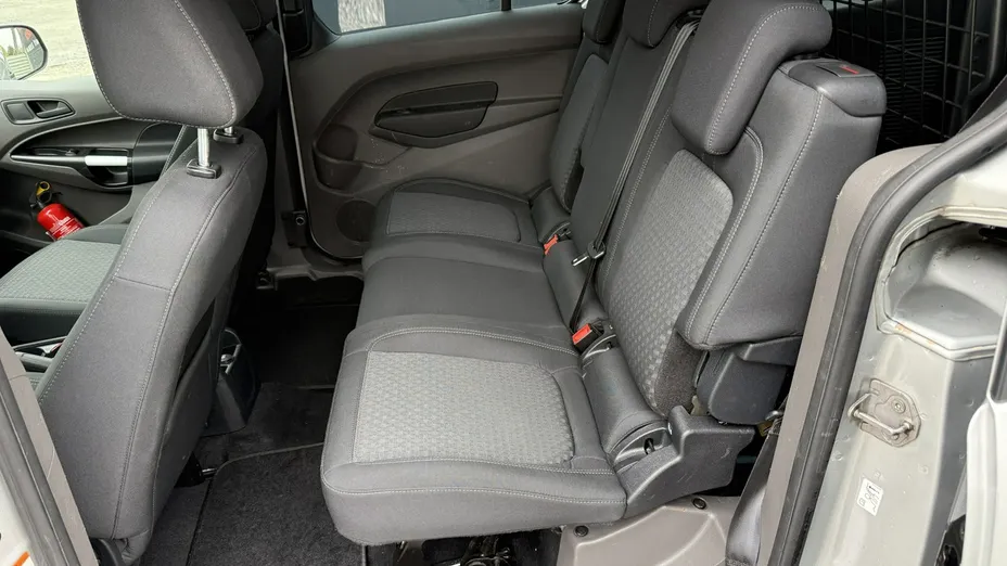 FORD Transit Connect -