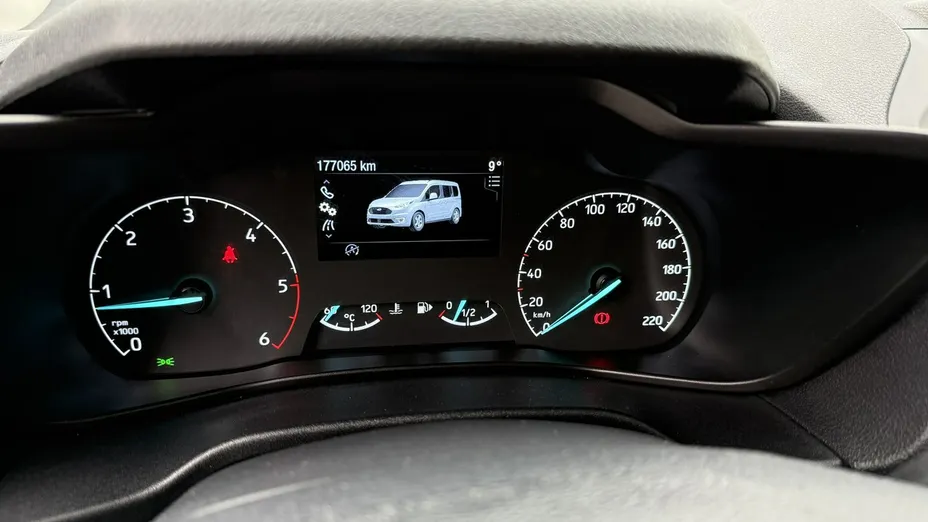 FORD Transit Connect -