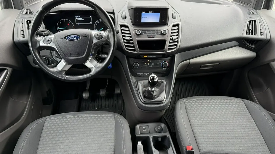 FORD Transit Connect -