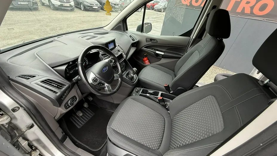FORD Transit Connect -