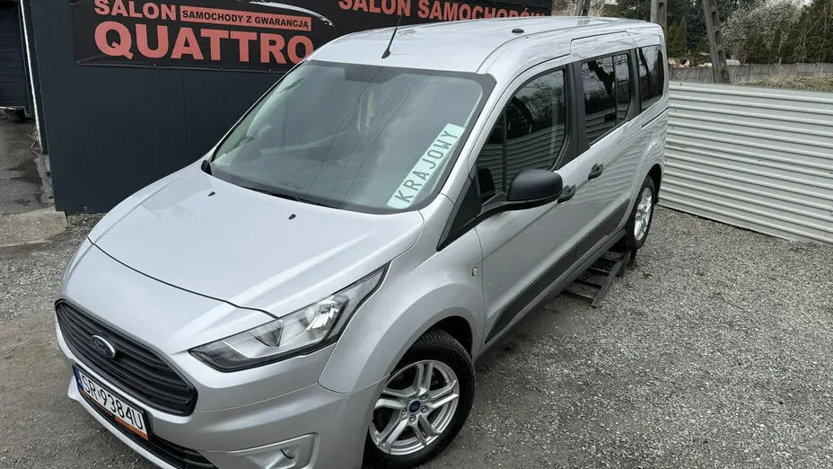FORD Transit Connect -
