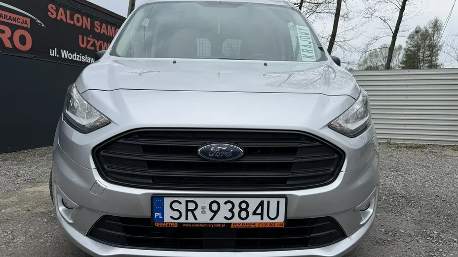 FORD Transit Connect -
