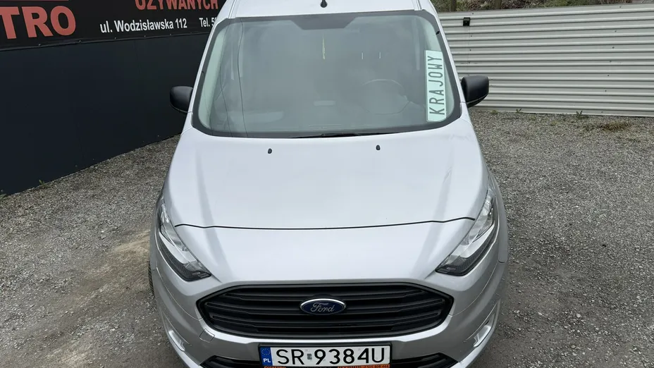 FORD Transit Connect -