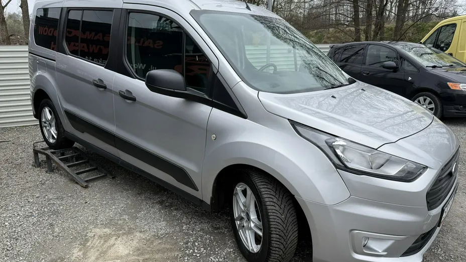 FORD Transit Connect -