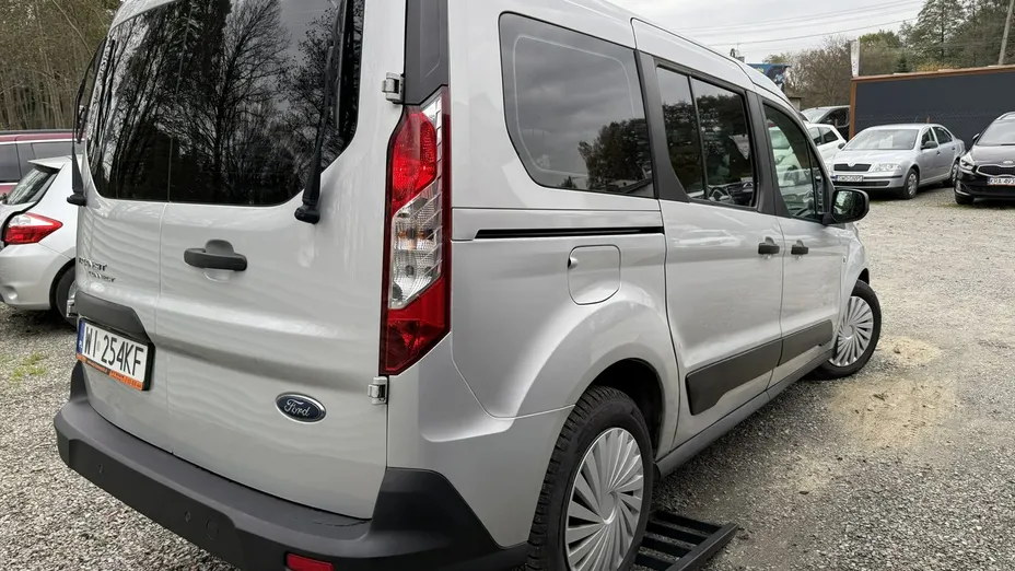 FORD Transit Connect -