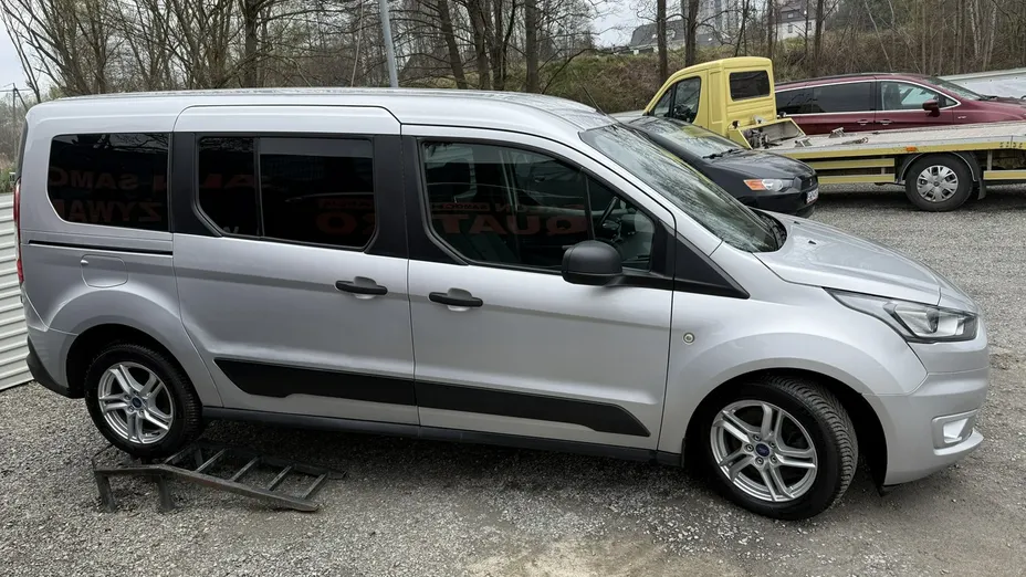 FORD Transit Connect -