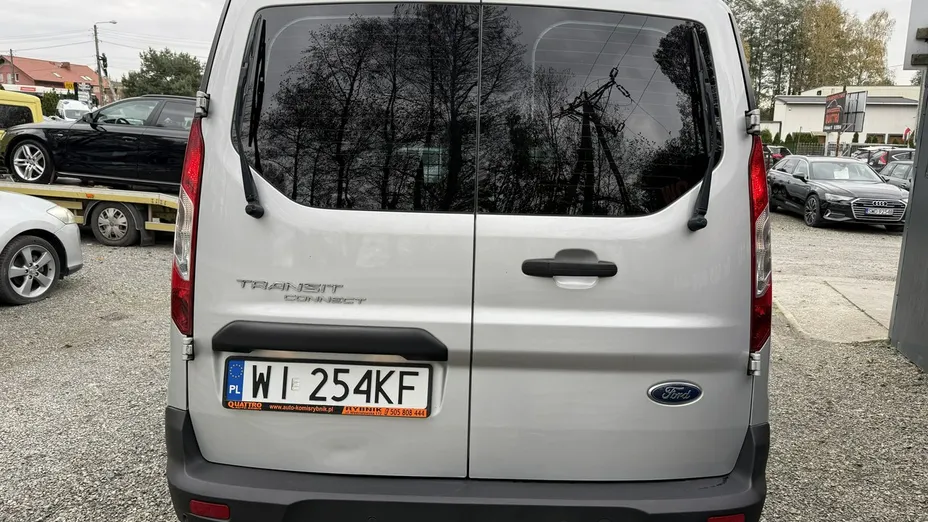 FORD Transit Connect -