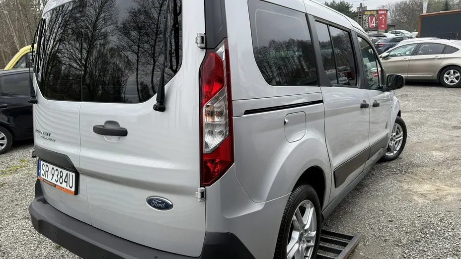 FORD Transit Connect -