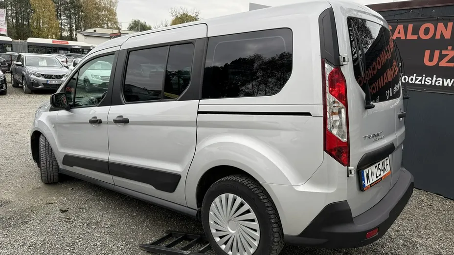 FORD Transit Connect -