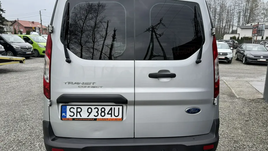 FORD Transit Connect -