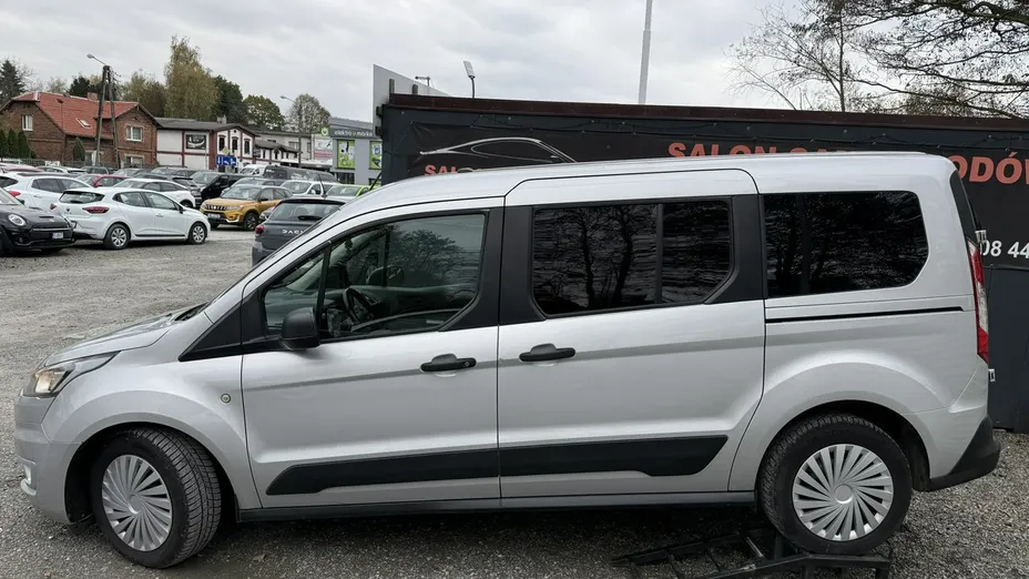 FORD Transit Connect -