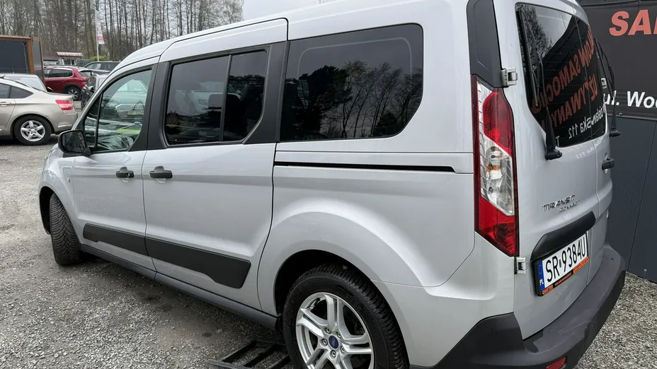 FORD Transit Connect -