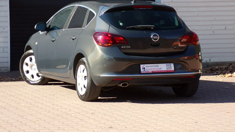 OPEL Astra -