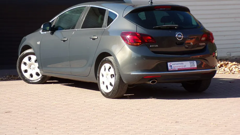 OPEL Astra -