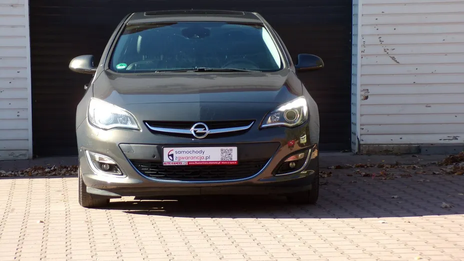 OPEL Astra -