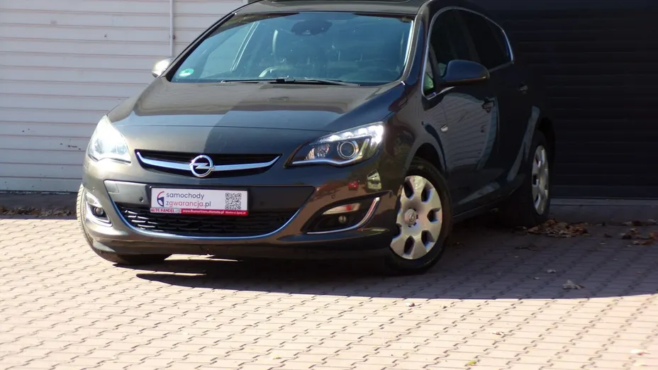 OPEL Astra -