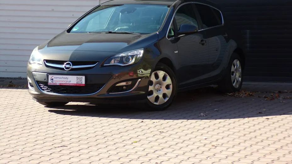 OPEL Astra -