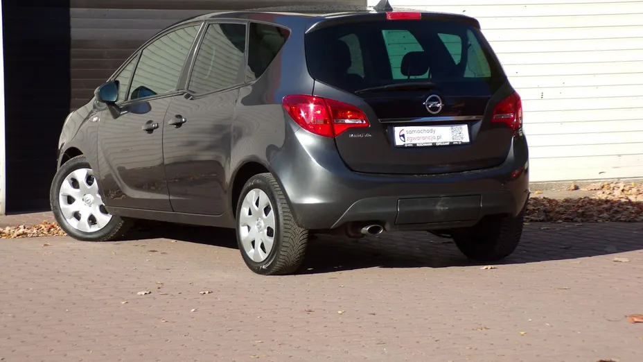 OPEL Meriva -